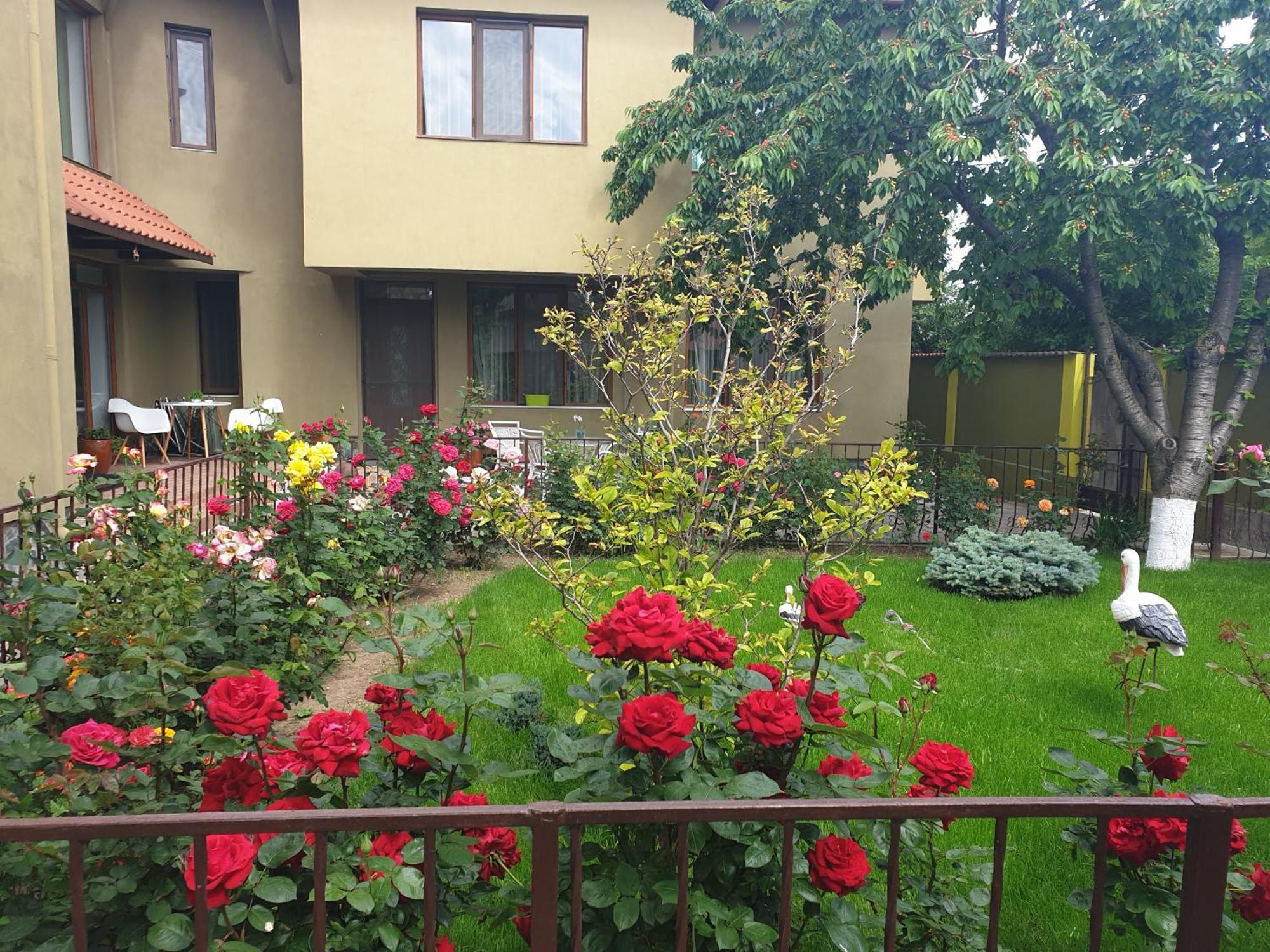 Villa Mugur 2 Mai Ngoại thất bức ảnh